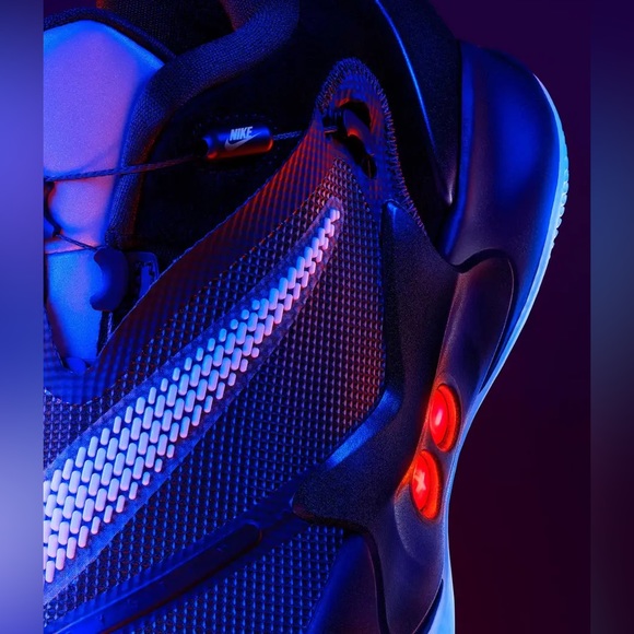 Nike Adapt 2.0 BB | Carbon Black | 10.5 - Picture 10 of 13